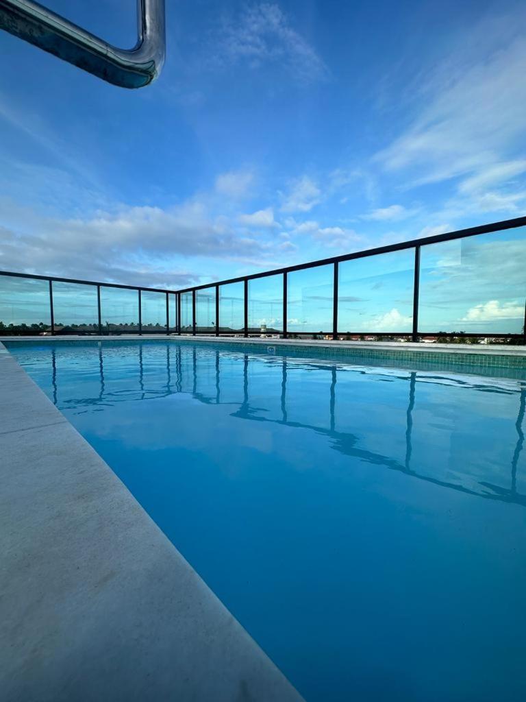 Confortavel Apt Porto De Galinhas 203 Buitenkant foto