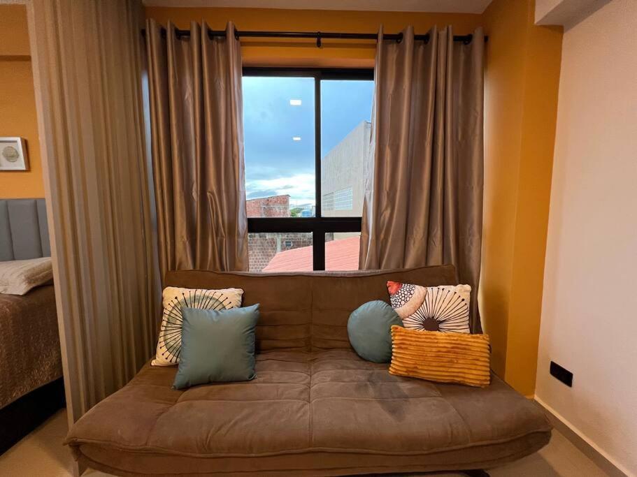 Confortavel Apt Porto De Galinhas 203 Buitenkant foto
