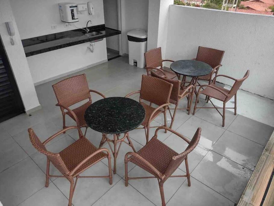 Confortavel Apt Porto De Galinhas 203 Buitenkant foto
