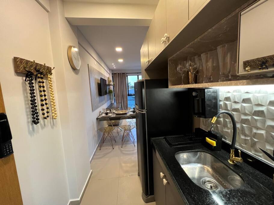 Confortavel Apt Porto De Galinhas 203 Buitenkant foto
