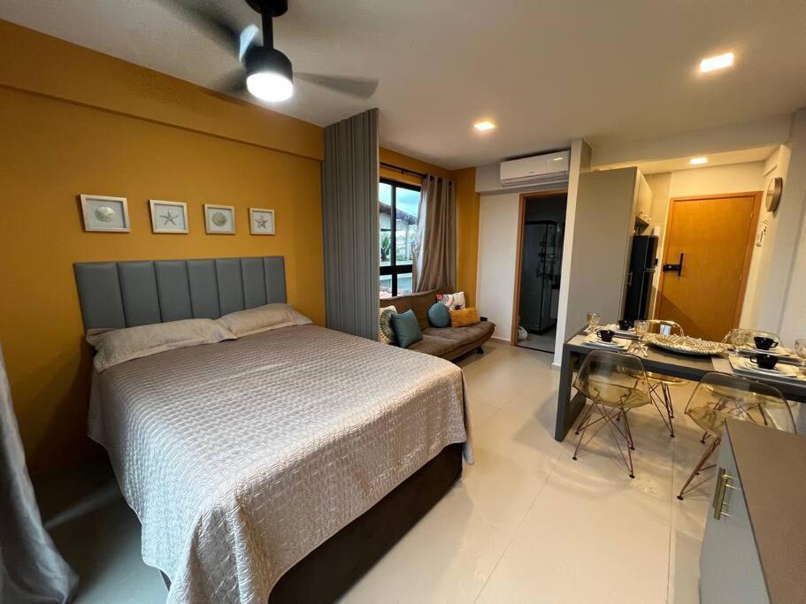 Confortavel Apt Porto De Galinhas 203 Buitenkant foto